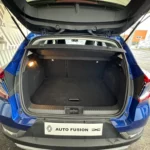 Coffre Renault Captur E-Tech