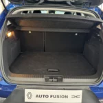 Coffre Renault Captur E-Tech