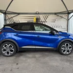 Côté Renault Captur E-Tech