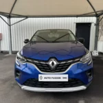 Face avant Renault Captur E-Tech
