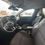 Place conducteur Renault Captur E-Tech