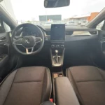 Tableau de bord Renault Captur E-Tech