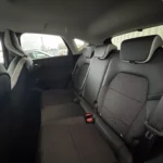 Places arrière Renault Captur E-Tech