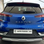 Arrière Renault Captur E-Tech
