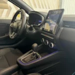 Ecran de navigation Renault Clio 5 Esprit Alpine E-Tech full hybrid