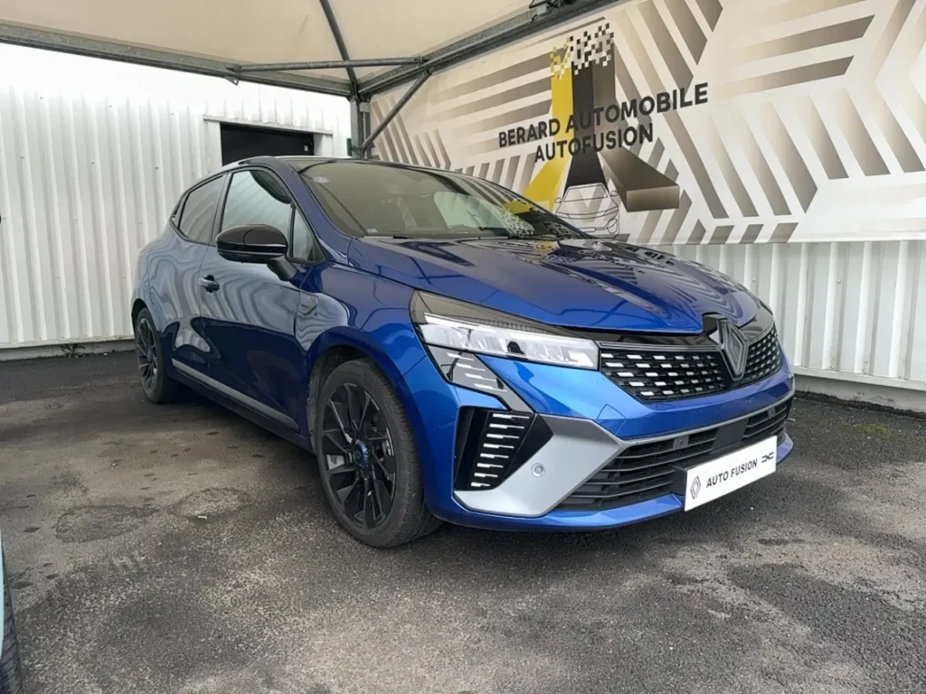 Avant droit Renault Clio 5 Esprit Alpine E-Tech full hybrid