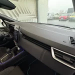 Tableau de bord Renault Clio 5 Esprit Alpine E-Tech full hybrid