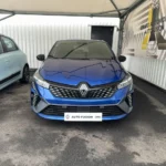 Face avant Renault Clio 5 Esprit Alpine E-Tech full hybrid