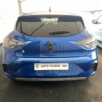 Face avant Renault Clio 5 Esprit Alpine E-Tech full hybrid