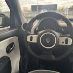 twingo bleu clair