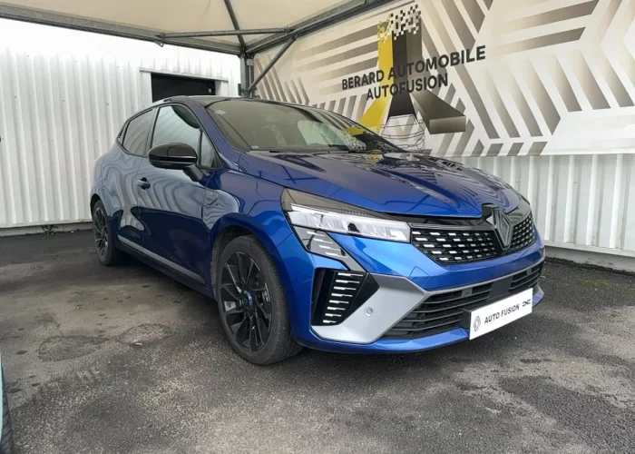 Avant droit Renault Clio 5 Esprit Alpine E-Tech full hybrid